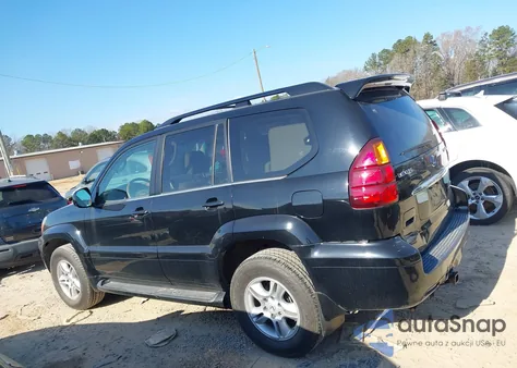 2006 Lexus Gx 470 z USA, uszkodzony, nr VIN JTJBT20X160123806
